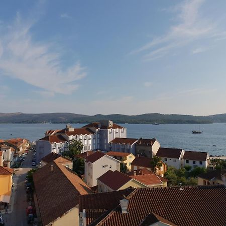 Vb Apartmani Teodo Esterno foto